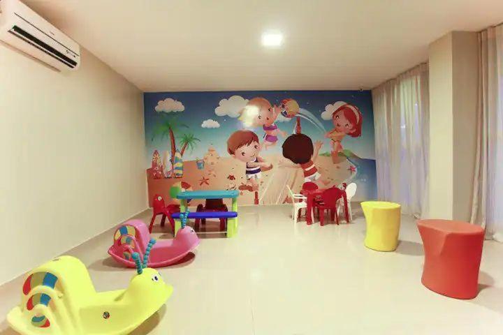 Vg Fun Residence Форталеза Екстериор снимка