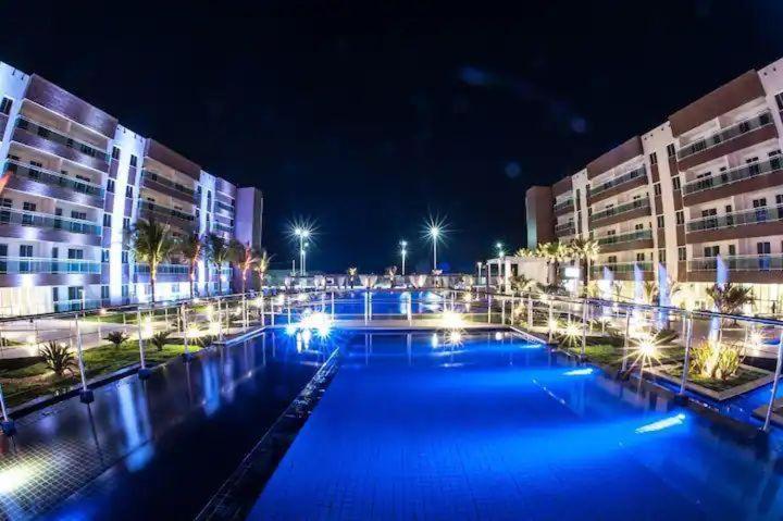 Vg Fun Residence Форталеза Екстериор снимка